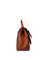 Saddle Top Handle, side view